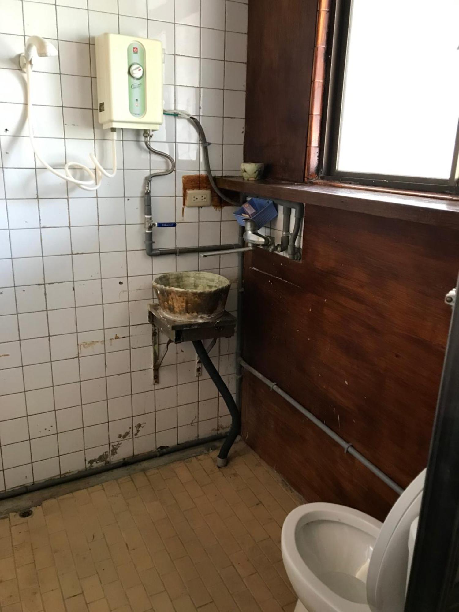 美术行馆民宿 三芝乡 外观 照片